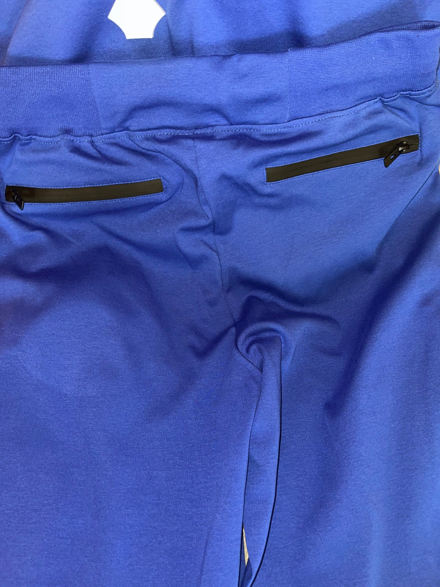 Zippered Jogging Suit